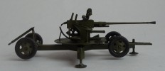 37-мм автоматическая зенитная пушка образца 1939 года (61-К)