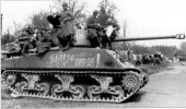 Средний танк М4А2(76)w Шерман