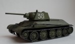 Т-34/76 1942/43 Завод №183