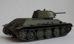 Т-34/76 1942/43 Завод №183