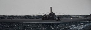 Советская подводная лодка С-56