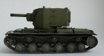 Тяжелый танк КВ-2. Предсерийный