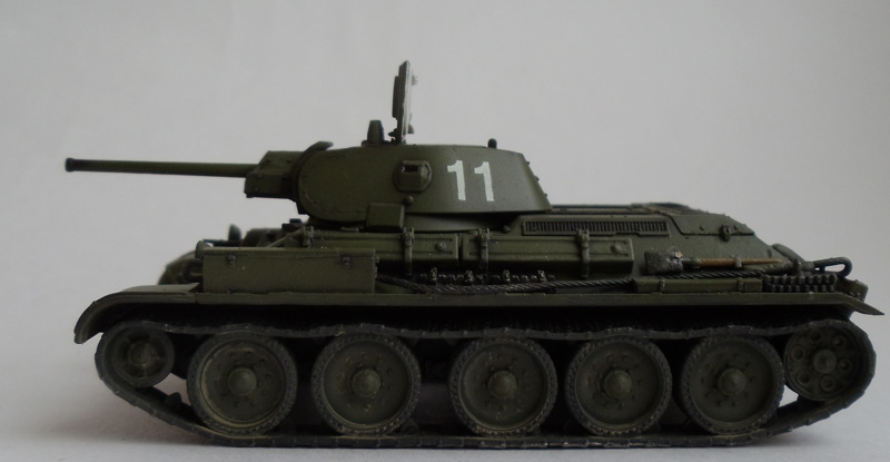 Т-34/76 образца 1940г