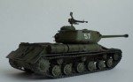 Тяжелый танк ИС-2