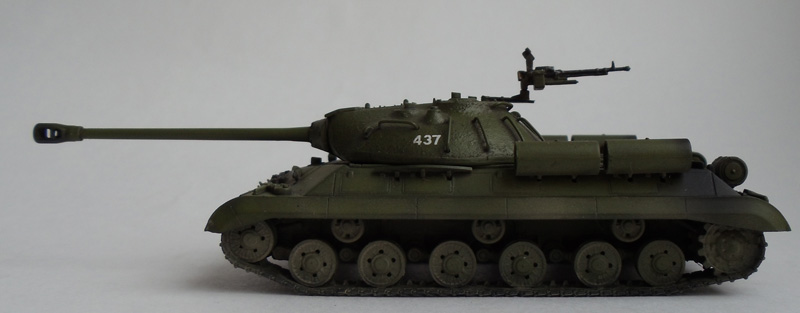 Тяжелый танк ИС-3М