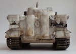 Тяжелый танк Т-6H 
