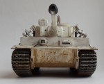 Тяжелый танк Т-6H 
