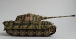 Тяжелый танк T-IVB Королевский тигр