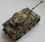 Тяжелый танк T-IVH Тигр