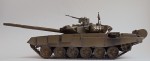 Российский основной танк Т-90А