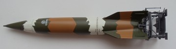 Баллистическая ракета Фау-2
