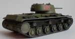 Тяжелый танк КВ-1 образца 1942г
