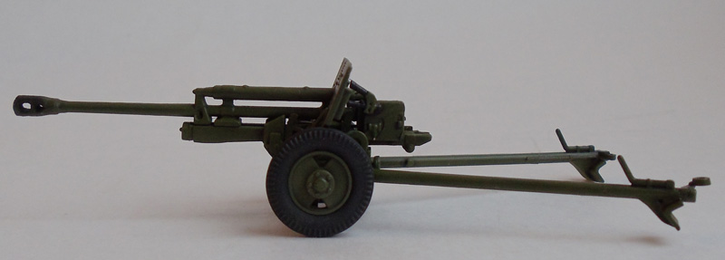 76-мм дивизионная пушка образца 1942 года ЗИС-3