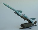 ПУ зенитной ракеты С-75