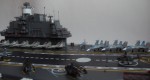 Российский авианосец Адмирал Флота Советского Союза Кузнецов