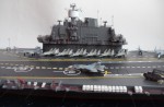 Российский авианосец Адмирал Флота Советского Союза Кузнецов