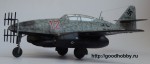 Германский реактивный истребитель Me 262 B-1a/U1 Nightfighter