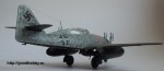 Германский реактивный истребитель Me 262 B-1a/U1 Nightfighter