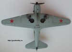 Советский самолет-разведчик Су-2. Масштаб 1/72
