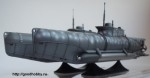 Германская подводная лодка Zeehund