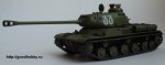 Советский тяжелый танк ИС-2 (ранняя версия)