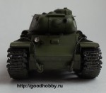 Советский тяжелый танк КВ-85