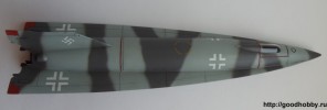Германская ракета А-9.