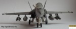 Истребитель F-18A