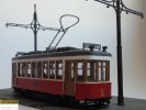 Советский трамвай. 30-е-50-е годы