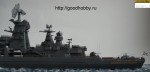 Атомный крейсер Пр.1144 Адмирал Нахимов