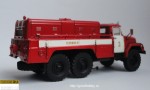 ЗИЛ-131 насосная пожарная станция
