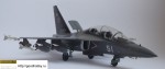 Российский учебно-боевой самолет Як-130