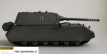 Германский сверхтяжелый танк Маус