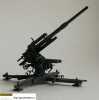 Flak 36/37. 88mm AA gun