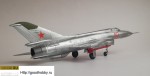 Е-8 — советский экспериментальный истребитель-перехватчик