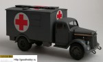 Opel Ambulance
