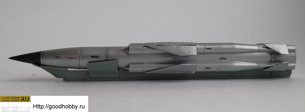 Противокорабельная ракета П-270 Москит