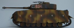 танк T-IV