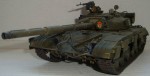 Танк T-64A