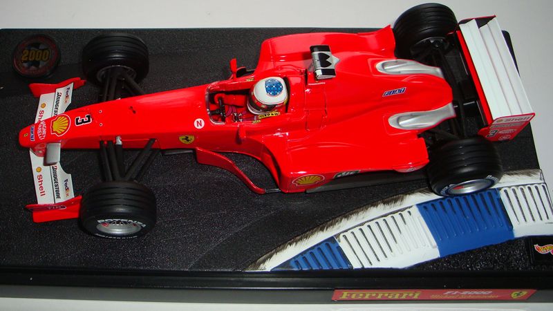 F-1 Ferrari
