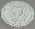 Руанда. 50 франков.2008г.
